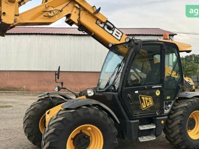 ЖЦБ 541-70 Агрі Супєр, об'ємом двигуна 0 л та пробігом 0 тис. км за 64880 $, фото 6 на Automoto.ua
