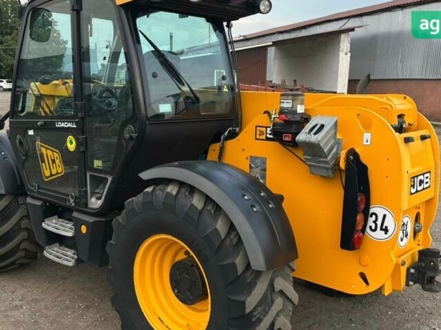 ЖЦБ 541-70 Агрі Супєр, об'ємом двигуна 0 л та пробігом 0 тис. км за 64880 $, фото 7 на Automoto.ua
