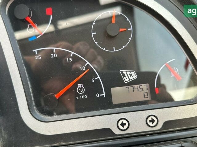 ЖЦБ 541-70 Агрі Супєр, об'ємом двигуна 0 л та пробігом 0 тис. км за 64880 $, фото 12 на Automoto.ua