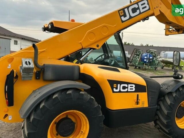 ЖЦБ 541-70 Агрі Супєр, об'ємом двигуна 0 л та пробігом 0 тис. км за 64880 $, фото 9 на Automoto.ua