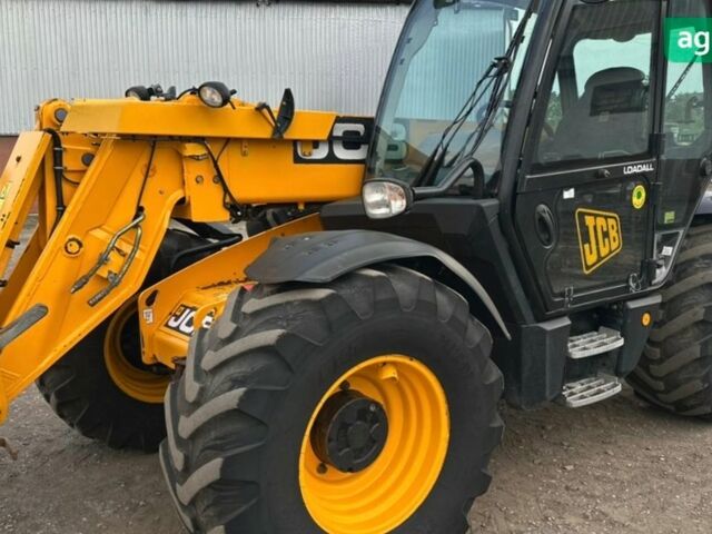 ЖЦБ 541-70 Агрі Супєр, об'ємом двигуна 0 л та пробігом 0 тис. км за 64880 $, фото 1 на Automoto.ua