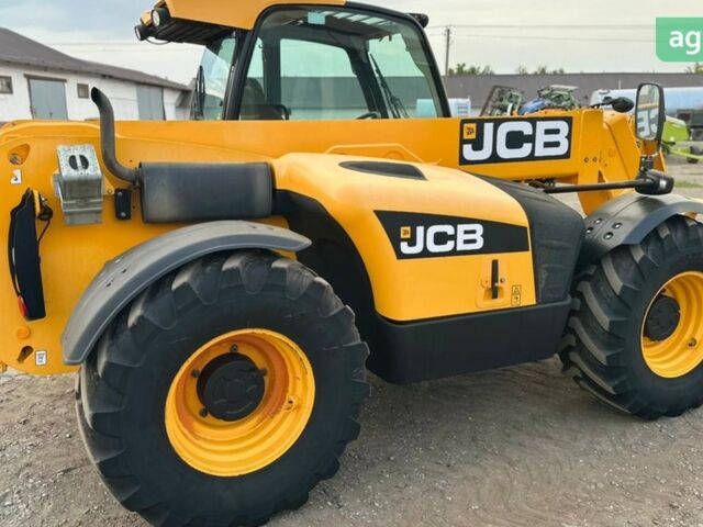 ЖЦБ 541-70 Агрі Супєр, об'ємом двигуна 0 л та пробігом 0 тис. км за 64880 $, фото 2 на Automoto.ua