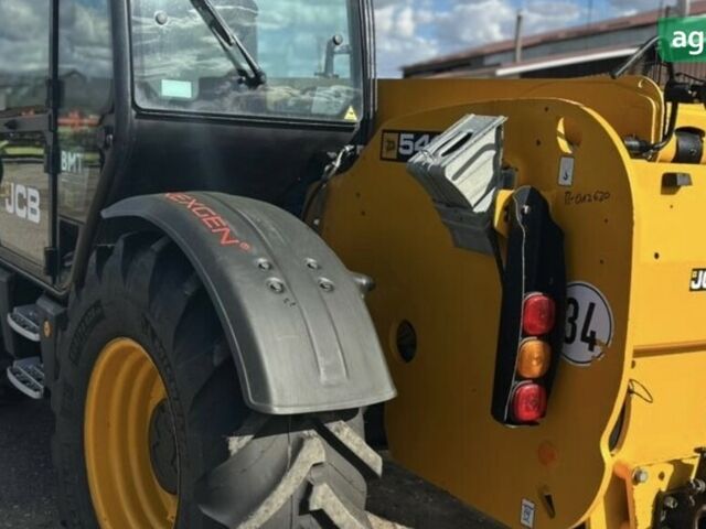 ЖЦБ 541-70 Агри Супер, объемом двигателя 0 л и пробегом 0 тыс. км за 75790 $, фото 9 на Automoto.ua