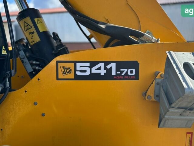 ЖЦБ 541-70 Агри Супер, объемом двигателя 0 л и пробегом 0 тыс. км за 77292 $, фото 5 на Automoto.ua