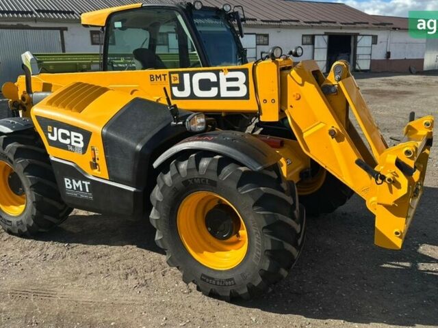 ЖЦБ 541-70 Агри Супер, объемом двигателя 0 л и пробегом 0 тыс. км за 75790 $, фото 1 на Automoto.ua