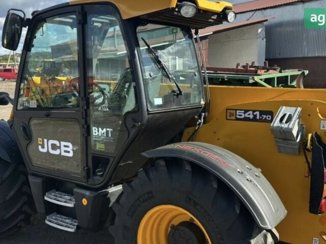 ЖЦБ 541-70 Агри Супер, объемом двигателя 0 л и пробегом 0 тыс. км за 75790 $, фото 2 на Automoto.ua