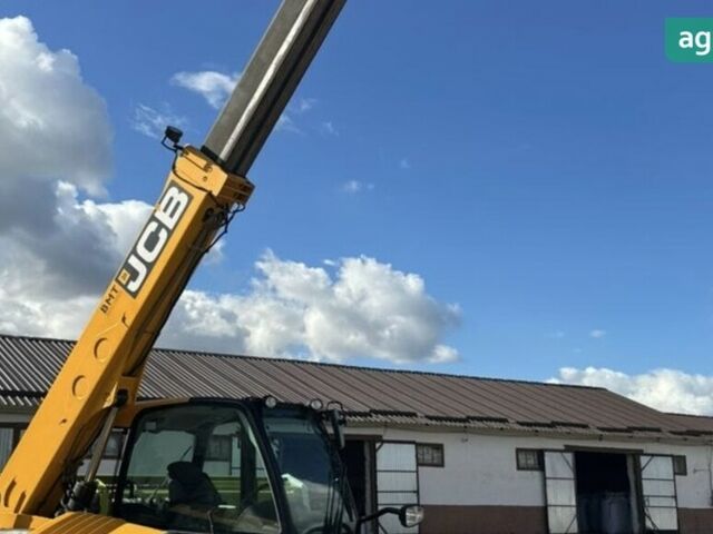 ЖЦБ 541-70 Агри Супер, объемом двигателя 0 л и пробегом 0 тыс. км за 75790 $, фото 8 на Automoto.ua