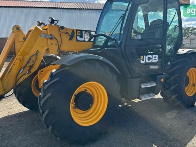 ЖЦБ 541-70 Агри Супер, объемом двигателя 0 л и пробегом 0 тыс. км за 77292 $, фото 6 на Automoto.ua