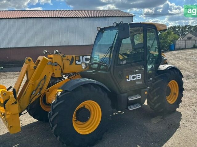 ЖЦБ 541-70 Агри Супер, объемом двигателя 0 л и пробегом 0 тыс. км за 75790 $, фото 4 на Automoto.ua