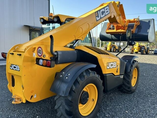 ЖЦБ 541-70 Агрі Супєр, об'ємом двигуна 0 л та пробігом 0 тис. км за 69184 $, фото 3 на Automoto.ua