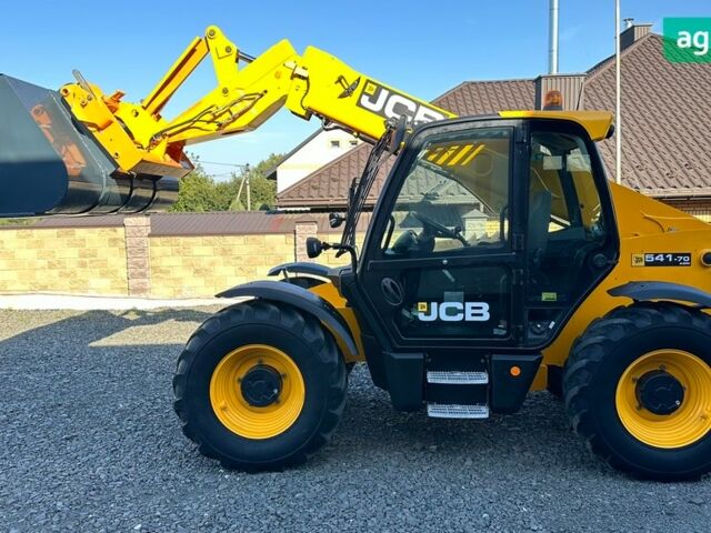 ЖЦБ 541-70 Агрі Супєр, об'ємом двигуна 0 л та пробігом 0 тис. км за 69184 $, фото 1 на Automoto.ua