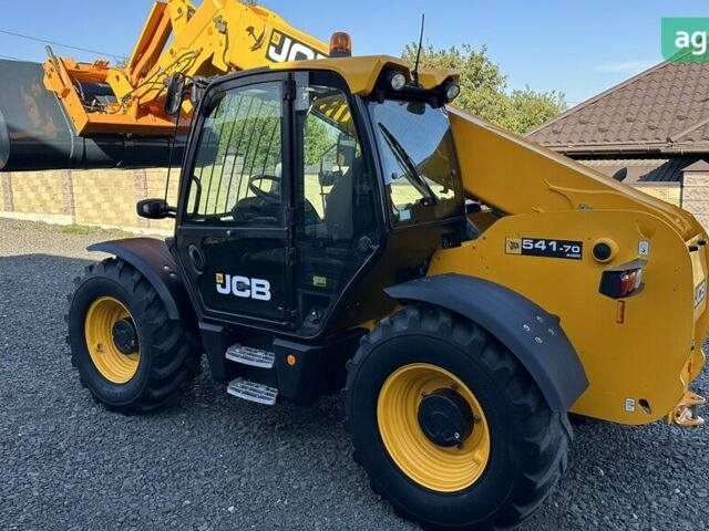 ЖЦБ 541-70 Агрі Супєр, об'ємом двигуна 0 л та пробігом 0 тис. км за 69184 $, фото 2 на Automoto.ua