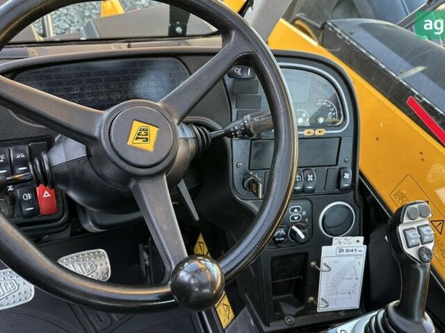 ЖЦБ 541-70 Агрі Супєр, об'ємом двигуна 0 л та пробігом 0 тис. км за 69184 $, фото 10 на Automoto.ua