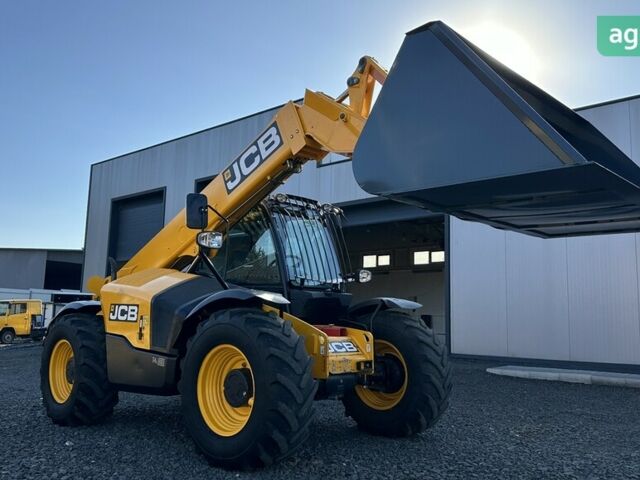 ЖЦБ 541-70 Агрі Супєр, об'ємом двигуна 0 л та пробігом 0 тис. км за 69184 $, фото 4 на Automoto.ua