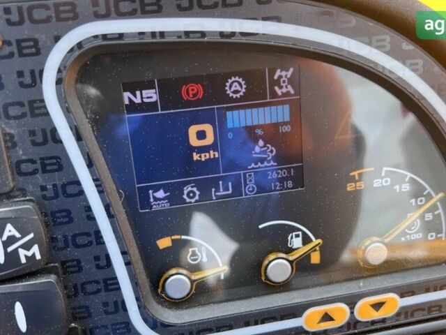 ЖЦБ 541-70 Агри Супер, объемом двигателя 0 л и пробегом 0 тыс. км за 66700 $, фото 7 на Automoto.ua