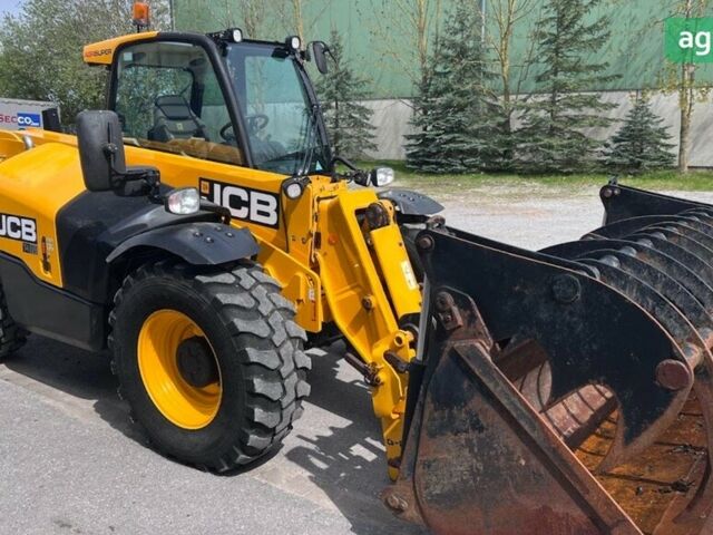 ЖЦБ 541-70 Агри Супер, объемом двигателя 0 л и пробегом 0 тыс. км за 66700 $, фото 1 на Automoto.ua