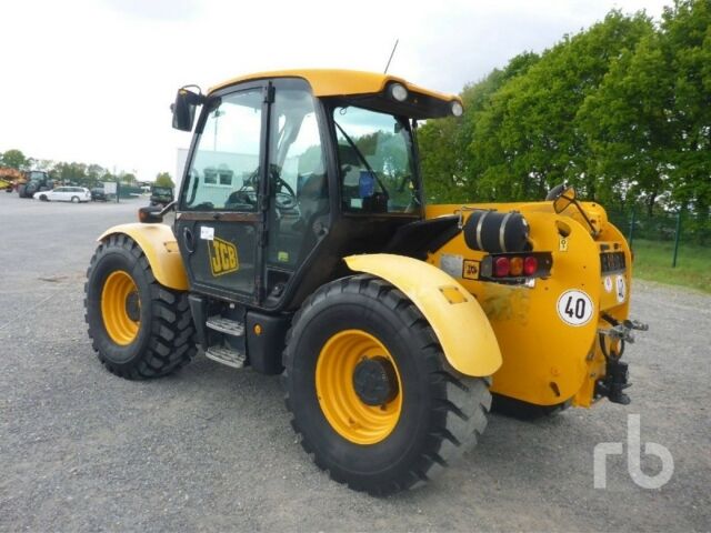 ЖЦБ 541-70 Агри Супер, объемом двигателя 0 л и пробегом 0 тыс. км за 53228 $, фото 1 на Automoto.ua