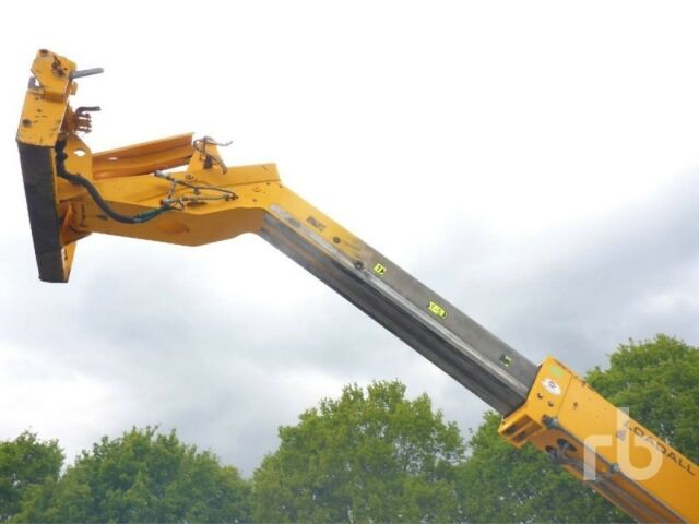 ЖЦБ 541-70 Агри Супер, объемом двигателя 0 л и пробегом 0 тыс. км за 53228 $, фото 5 на Automoto.ua