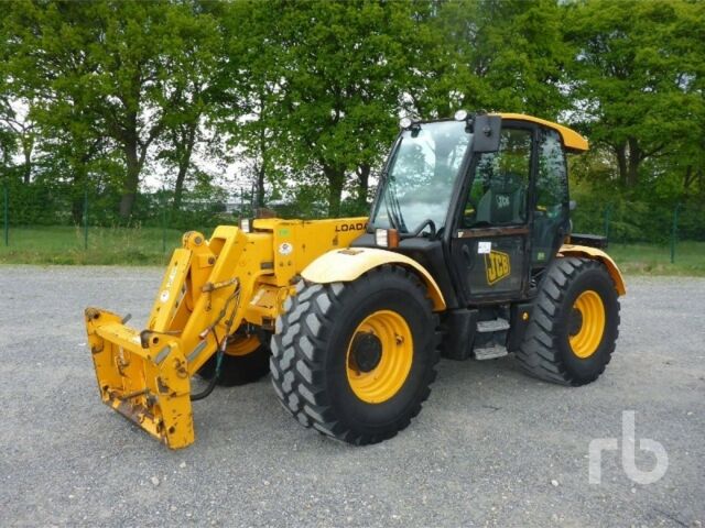 ЖЦБ 541-70 Агри Супер, объемом двигателя 0 л и пробегом 0 тыс. км за 53228 $, фото 3 на Automoto.ua