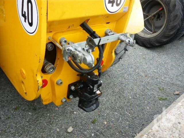 ЖЦБ 541-70 Агри Супер, объемом двигателя 0 л и пробегом 0 тыс. км за 53228 $, фото 6 на Automoto.ua