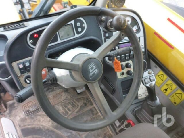 ЖЦБ 541-70 Агри Супер, объемом двигателя 0 л и пробегом 0 тыс. км за 53228 $, фото 8 на Automoto.ua