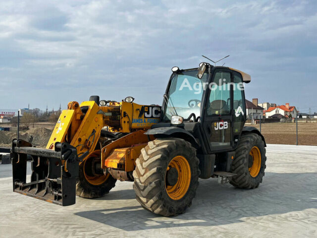 Бежевый ЖЦБ 541-70, объемом двигателя 0 л и пробегом 0 тыс. км за 65719 $, фото 1 на Automoto.ua