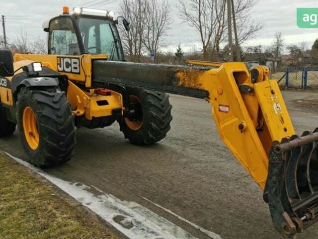 ЖЦБ 541-70, объемом двигателя 2.45 л и пробегом 0 тыс. км за 42208 $, фото 1 на Automoto.ua
