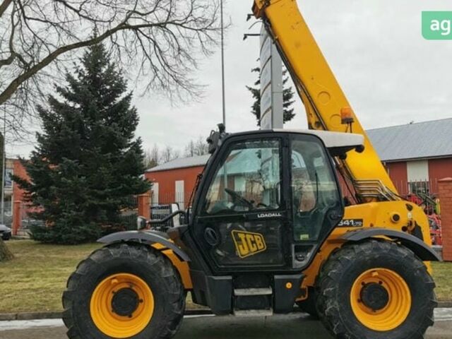 ЖЦБ 541-70, объемом двигателя 2.45 л и пробегом 0 тыс. км за 42208 $, фото 3 на Automoto.ua