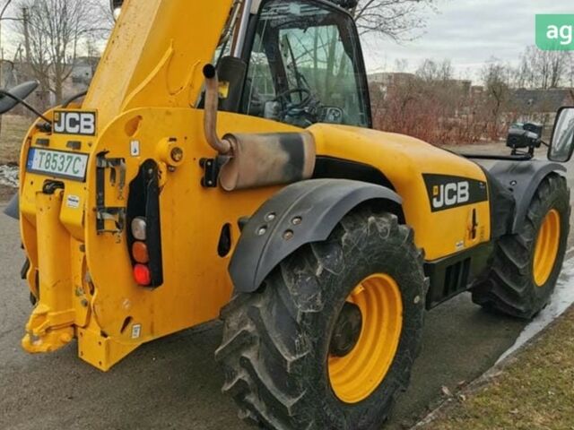 ЖЦБ 541-70, объемом двигателя 2.45 л и пробегом 0 тыс. км за 42208 $, фото 6 на Automoto.ua