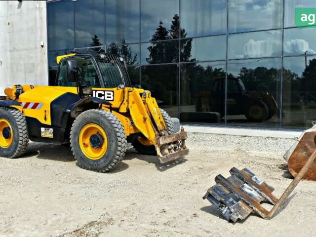 ЖЦБ 541-70, объемом двигателя 6 л и пробегом 0 тыс. км за 40452 $, фото 4 на Automoto.ua