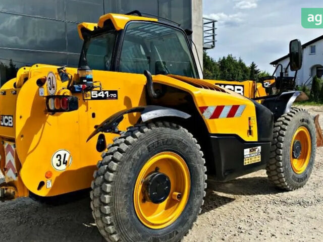 ЖЦБ 541-70, объемом двигателя 6 л и пробегом 0 тыс. км за 40452 $, фото 6 на Automoto.ua