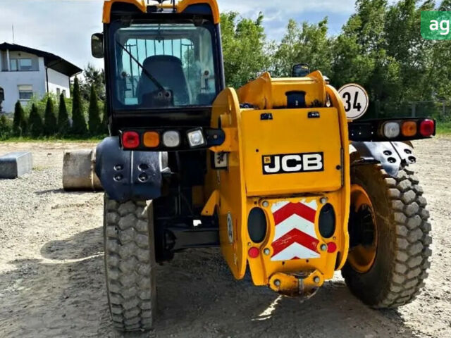 ЖЦБ 541-70, объемом двигателя 6 л и пробегом 0 тыс. км за 40452 $, фото 7 на Automoto.ua