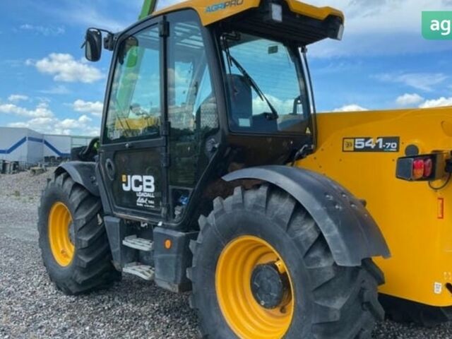 ЖЦБ 541-70, объемом двигателя 6 л и пробегом 0 тыс. км за 47547 $, фото 4 на Automoto.ua