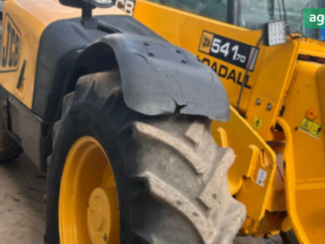ЖЦБ 541-70, об'ємом двигуна 0 л та пробігом 0 тис. км за 46596 $, фото 4 на Automoto.ua
