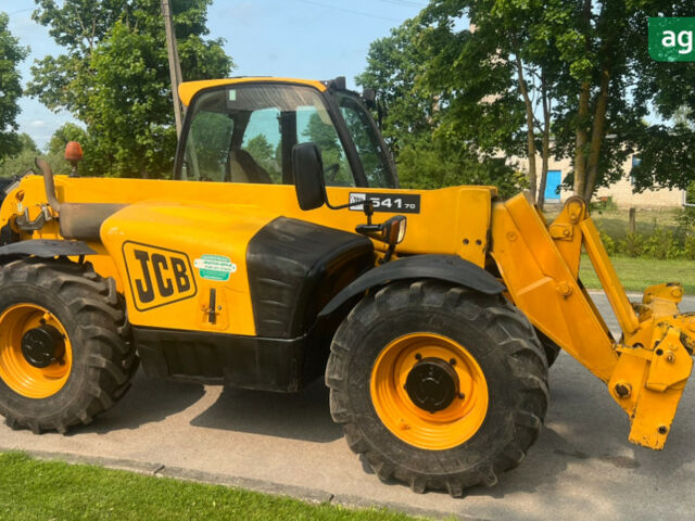 ЖЦБ 541-70, объемом двигателя 0 л и пробегом 0 тыс. км за 32141 $, фото 3 на Automoto.ua