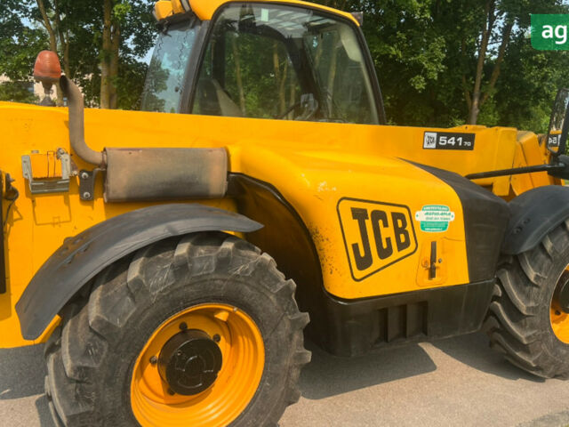 ЖЦБ 541-70, объемом двигателя 0 л и пробегом 0 тыс. км за 32141 $, фото 4 на Automoto.ua