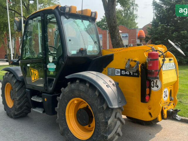 ЖЦБ 541-70, объемом двигателя 0 л и пробегом 0 тыс. км за 32141 $, фото 1 на Automoto.ua