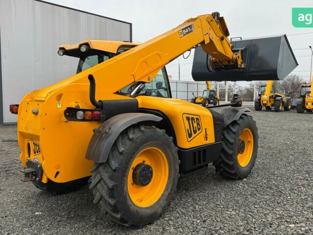 ЖЦБ 541-70, объемом двигателя 0 л и пробегом 0 тыс. км за 53168 $, фото 4 на Automoto.ua