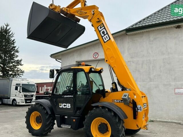 ЖЦБ 541-70, объемом двигателя 0 л и пробегом 0 тыс. км за 62500 $, фото 7 на Automoto.ua