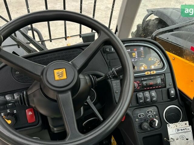 ЖЦБ 541-70, объемом двигателя 0 л и пробегом 0 тыс. км за 62500 $, фото 16 на Automoto.ua