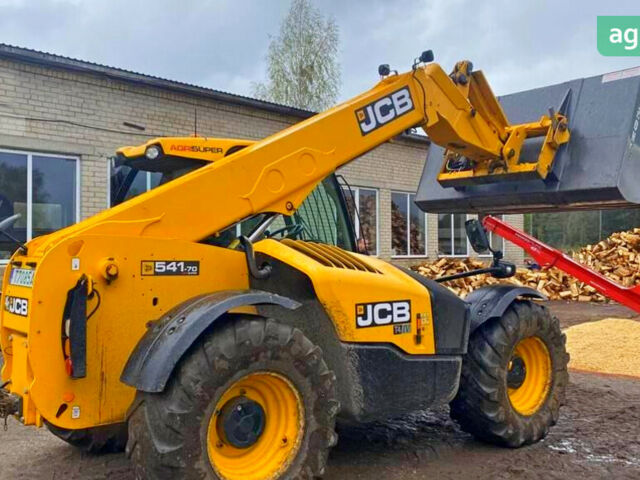 ЖЦБ 541-70, объемом двигателя 0 л и пробегом 0 тыс. км за 29452 $, фото 2 на Automoto.ua