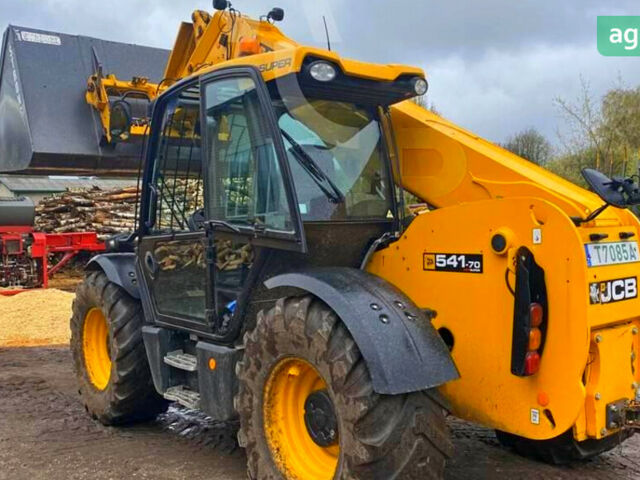 ЖЦБ 541-70, объемом двигателя 0 л и пробегом 0 тыс. км за 29452 $, фото 3 на Automoto.ua