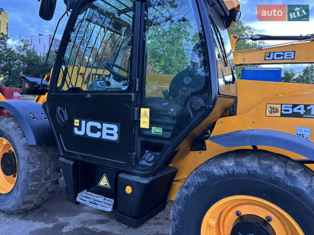 ЖЦБ 541-70, об'ємом двигуна 0 л та пробігом 7 тис. км за 38543 $, фото 20 на Automoto.ua