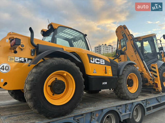 ЖЦБ 541-70, об'ємом двигуна 0 л та пробігом 7 тис. км за 38543 $, фото 5 на Automoto.ua