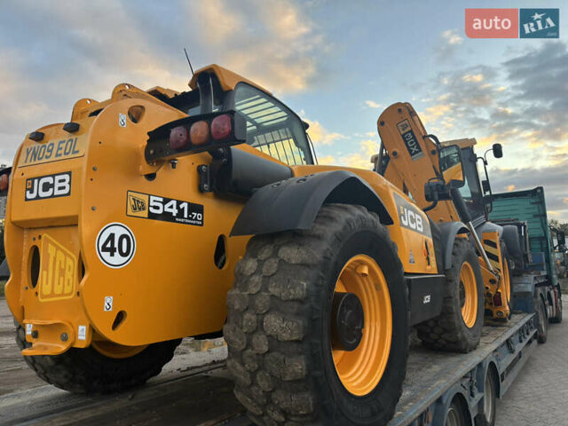 ЖЦБ 541-70, об'ємом двигуна 0 л та пробігом 7 тис. км за 38543 $, фото 4 на Automoto.ua