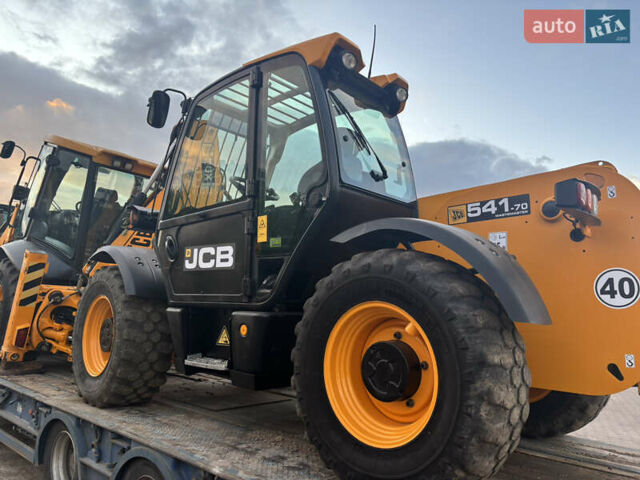 ЖЦБ 541-70, об'ємом двигуна 0 л та пробігом 7 тис. км за 38543 $, фото 1 на Automoto.ua