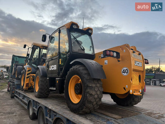 ЖЦБ 541-70, об'ємом двигуна 0 л та пробігом 7 тис. км за 38543 $, фото 2 на Automoto.ua