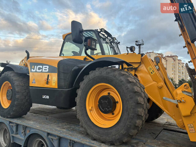 ЖЦБ 541-70, об'ємом двигуна 0 л та пробігом 7 тис. км за 38543 $, фото 7 на Automoto.ua