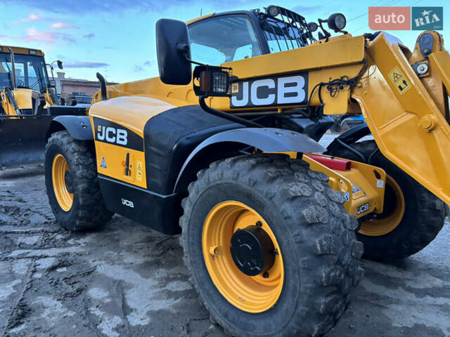 ЖЦБ 541-70, об'ємом двигуна 0 л та пробігом 7 тис. км за 38543 $, фото 15 на Automoto.ua