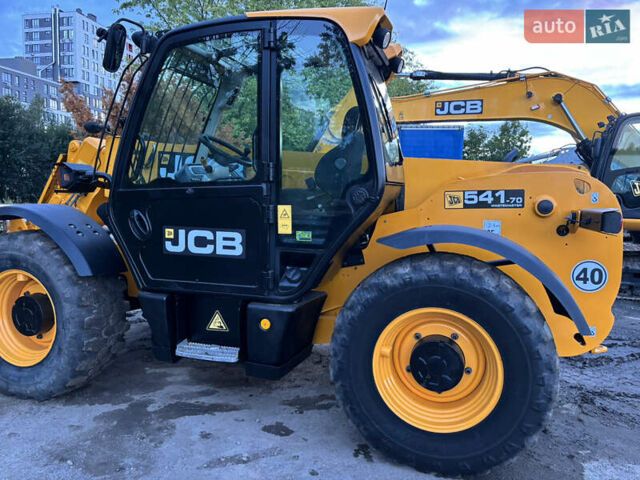 ЖЦБ 541-70, об'ємом двигуна 0 л та пробігом 7 тис. км за 38543 $, фото 11 на Automoto.ua